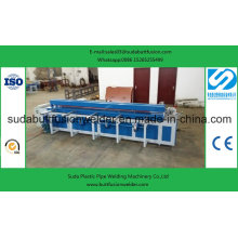 Dh3000 High Quality of The Palstic Sheet Welding Rolling Machine